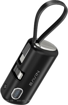 Фото Bavin PC1092S 5000 mAh Black