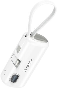 Фото Bavin PC1092S 5000 mAh White