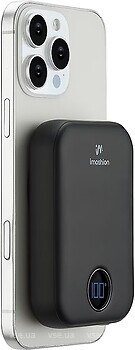 Фото Imoshion MagSafe Draadloze 10000 mAh Black (8720922101075)