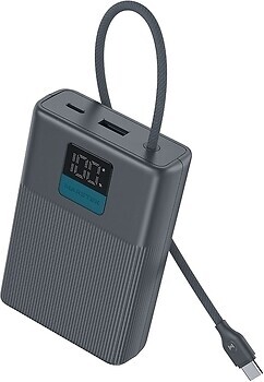 Фото Marstek P265L 10000 mAh Gray