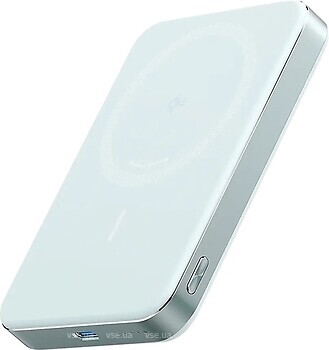 Фото Anker MagGo Ultra-Slim 10000 mAh Qi2 A1664 Green