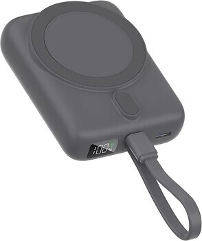 Фото Proove Neutron 22.5W 10000 mAh Gray (PBNE22022203)