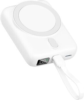 Фото Proove Neutron 22.5W 10000 mAh Silver/White (PBNE22022206)