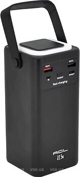 Фото ACL PW-113 50000 mAh Black
