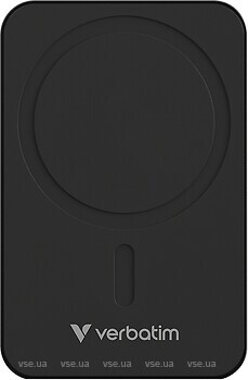 Фото Verbatim Charge 'n' Go Essentials 20000 mAh Black (32223)