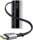 Фото Baseus EnerGeek GR11 20000 mAh Silver (E0027B02)