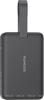 Фото Romoss WMO10 Magnetic 10000 mAh Black (WMO10-121-2133H)