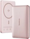 Фото Baseus PicoGo Ultra Slim Qi2 10000 mAh Pink (E0027202)