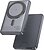 Фото Hoco Q46 5000 mAh Silver Gray