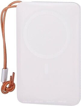 Фото Veger W1151 10000 mAh White