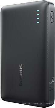 Фото Baseus EnerFill FP21 10000 mAh Cosmic Black (P1008210D123-00)