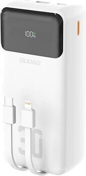 Фото Dudao K15Max 30000 mAh White
