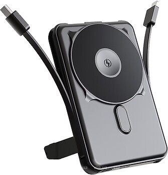 Фото Imoshion MagSafe 10000 mAh Black (8721064082451)