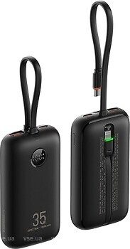 Фото Veger K1/W1188 10000 mAh Black