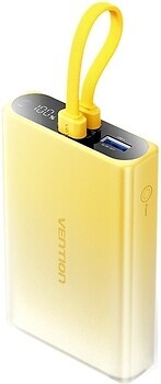 Фото Vention 22.5W 10000 mAh Gradient Yellow (FHZY0)