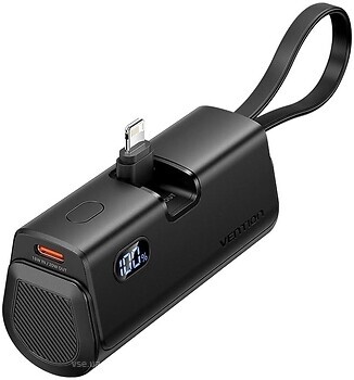 Фото Vention 22.5W 4800 mAh Black (FHRB0)