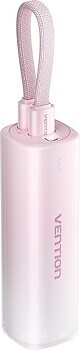 Фото Vention 20W 5000 mAh Gradient Red (FHWR0)