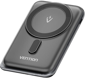 Фото Vention 20W 10000 mAh Black (FHNB0)