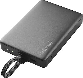 Фото Intenso MC10000 10000 mAh Gray (7340034)