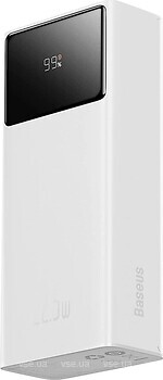 Фото Baseus EnerFill FP41 30000 mAh White (E0027K01)