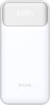 Фото D-Link DPP-201 20000 mAh White