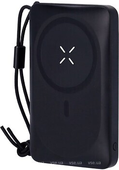 Фото Veger W1151 10000 mAh Black