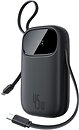 Фото Baseus EnerFill FC31 20000 mAh 45W Black (E0028D00/P10082105123-00)