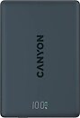 Фото Canyon OnPower 500 5000 mAh Interstellar Black (CNS-CPB500B)