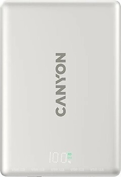 Фото Canyon OnPower 500 5000 mAh Star Grey (CNS-CPB500G)