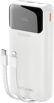 Фото Dudao K15Pro 20000 mAh White