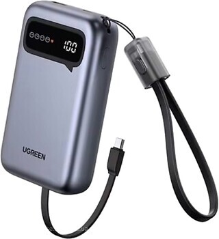 Фото Ugreen PB525 20000 mAh Black