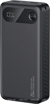 Фото Usams PB80/CD251 20000 mAh Black