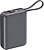 Фото Vinga 20000 mAh 45W Display Cable Black (VPBB2045C)