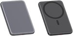 Фото Vinga 5000 mAh 20W/15W Wireless Black (VPBB520WL)
