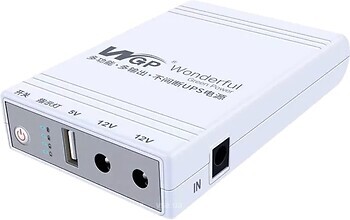 Фото WGP 103A 10400 mAh White