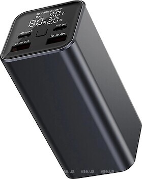 Фото Yenkee YPB 2100 20000 mAh Black (37000117)