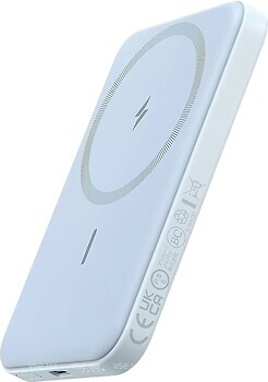 Фото Anker 621 A1610 Magnetic Battery 5000 mAh Blue