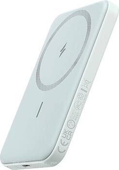 Фото Anker 621 A1610 Magnetic Battery 5000 mAh Green