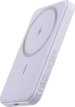 Фото Anker 621 A1610 Magnetic Battery 5000 mAh Purple