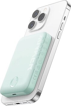 Фото Anker 321 A1616 MagGo 5000 mAh Sprout Green