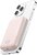 Фото Anker 321 A1616 MagGo 5000 mAh Lotus Pink