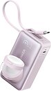 Фото Anker A1657 MagGo 10000 mAh Pink Aura