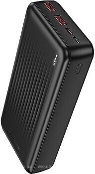 Фото Borofone BJ80A 20000 mAh Black