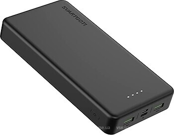 Фото Imoshion Power Bank 20000 mAh Black (8719295437478)