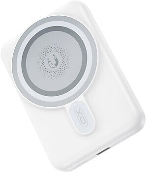 Фото XO PR264 10000 mAh 15W MagSafe 20W White