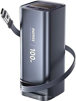 Фото Remax FC-22 20000 mAh Gray