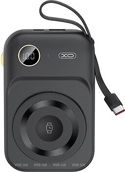 Фото XO PR270 10000 mAh Black