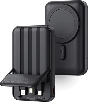 Фото XO PR288 10000 mAh Black