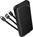 Фото Borofone BJ79 10000 mAh Black