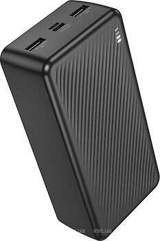 Фото Borofone BJ55B 30000 mAh Black